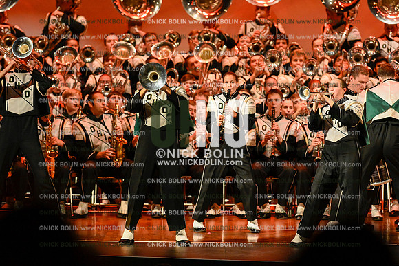 Marching 110 Palace Theater 2019