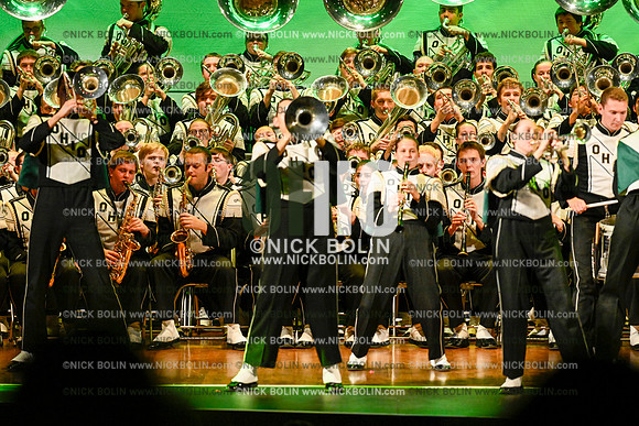Marching 110 Palace Theater 2019