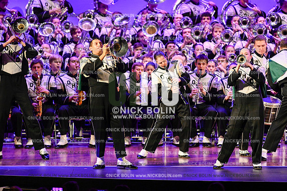 Marching 110 Palace Theater 2019