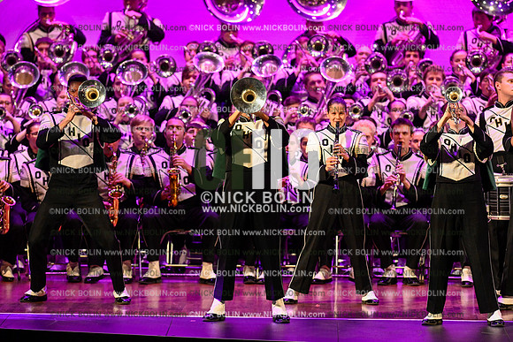 Marching 110 Palace Theater 2019