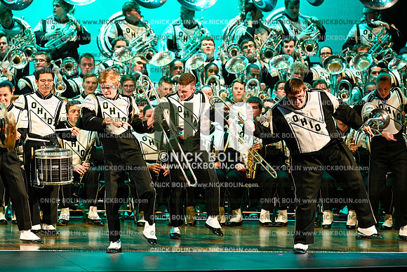 Marching 110 Palace Theater 2019