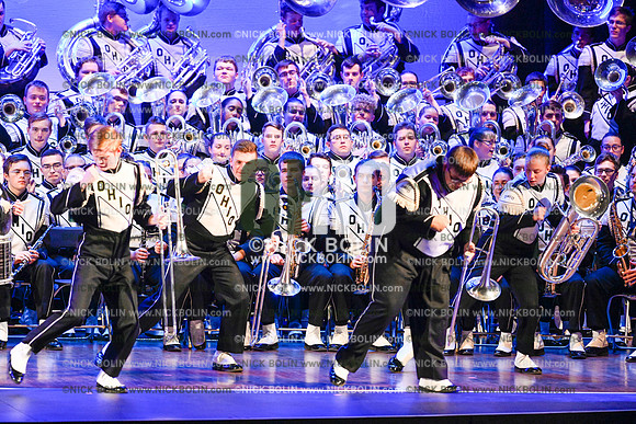 Marching 110 Palace Theater 2019