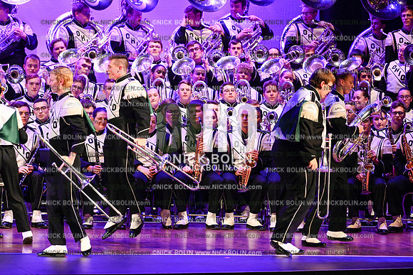 Marching 110 Palace Theater 2019