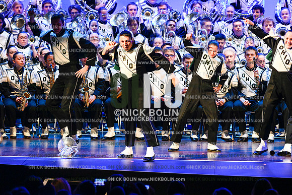 Marching 110 Palace Theater 2019