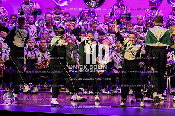 Marching 110 Palace Theater 2019