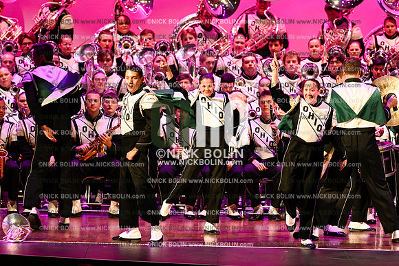 Marching 110 Palace Theater 2019