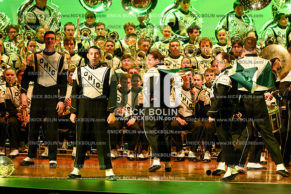 Marching 110 Palace Theater 2019