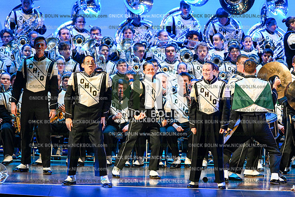 Marching 110 Palace Theater 2019