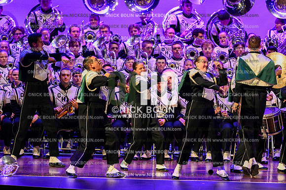 Marching 110 Palace Theater 2019