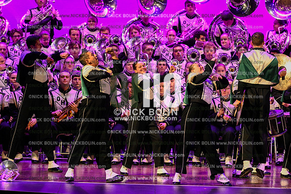 Marching 110 Palace Theater 2019
