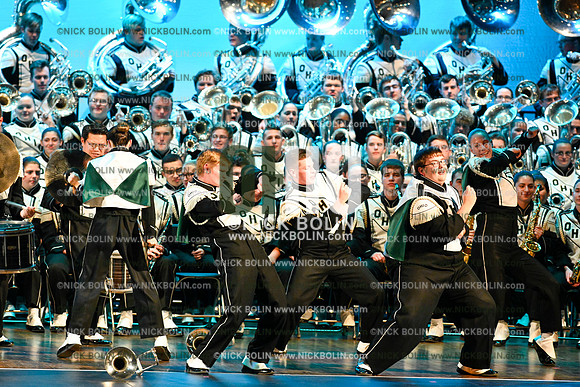 Marching 110 Palace Theater 2019