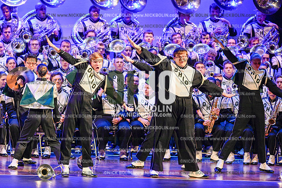 Marching 110 Palace Theater 2019