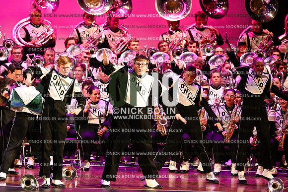 Marching 110 Palace Theater 2019