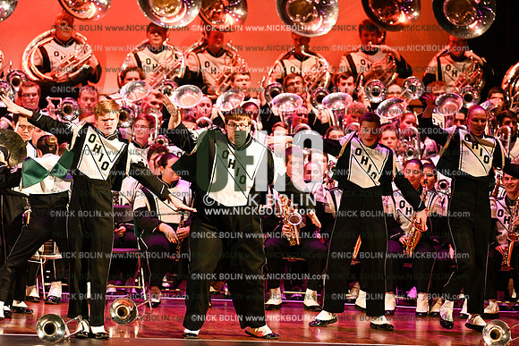 Marching 110 Palace Theater 2019