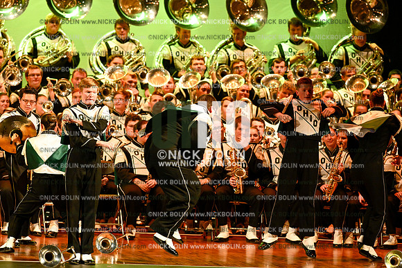 Marching 110 Palace Theater 2019