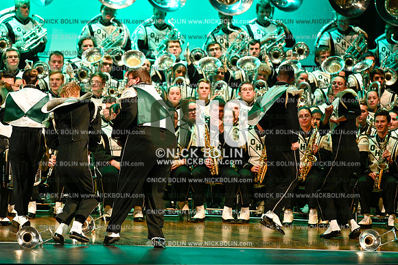 Marching 110 Palace Theater 2019