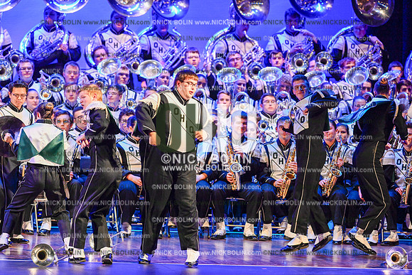 Marching 110 Palace Theater 2019