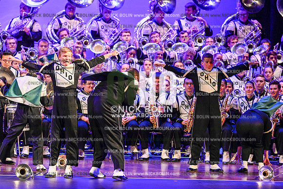 Marching 110 Palace Theater 2019