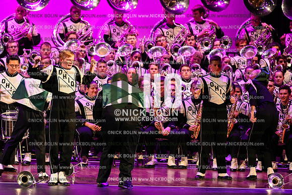 Marching 110 Palace Theater 2019
