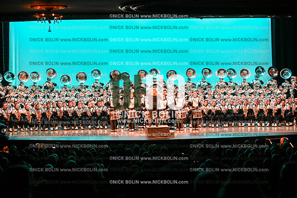 Marching 110 Palace Theater 2019