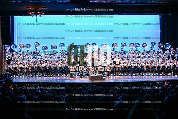 Marching 110 Palace Theater 2019