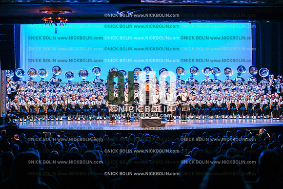 Marching 110 Palace Theater 2019