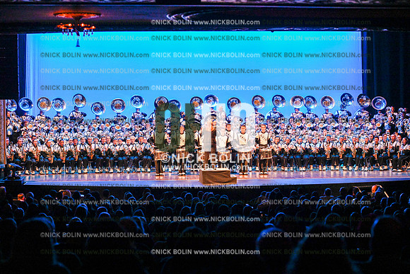 Marching 110 Palace Theater 2019