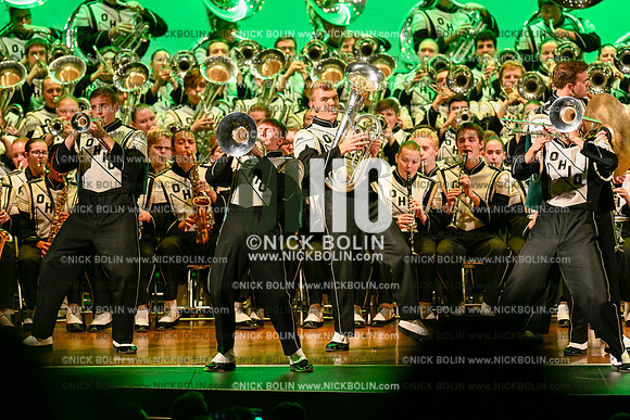Marching 110 Palace Theater 2019