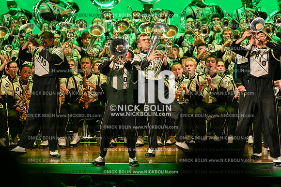 Marching 110 Palace Theater 2019