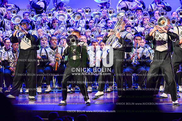 Marching 110 Palace Theater 2019