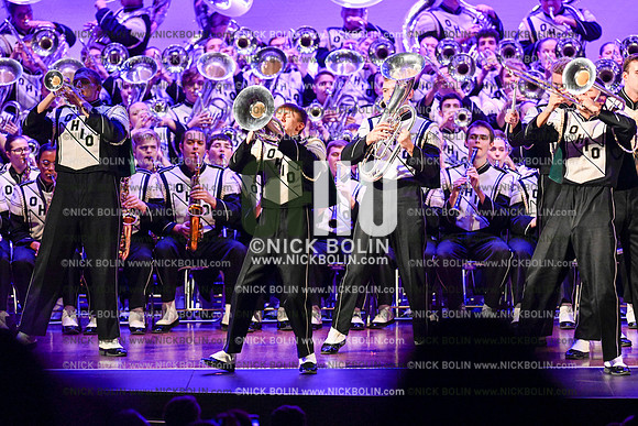 Marching 110 Palace Theater 2019