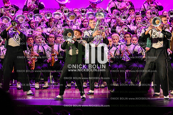 Marching 110 Palace Theater 2019