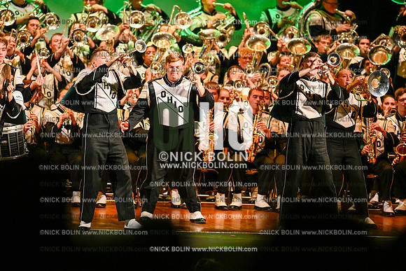 Marching 110 Palace Theater 2019