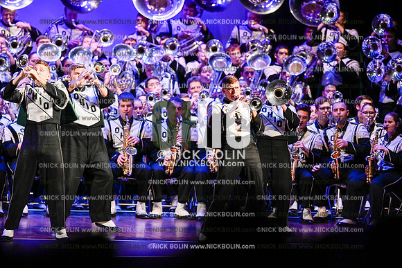 Marching 110 Palace Theater 2019