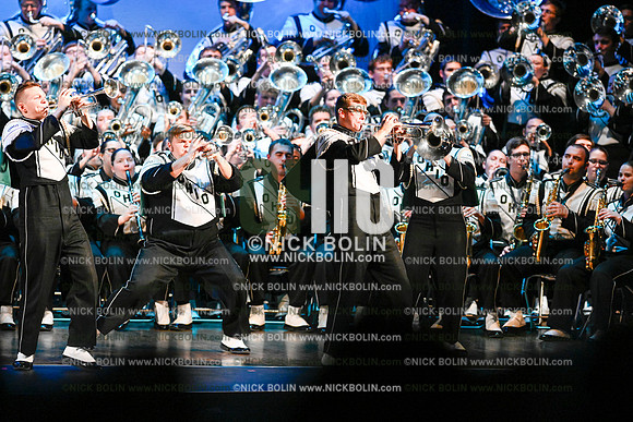 Marching 110 Palace Theater 2019