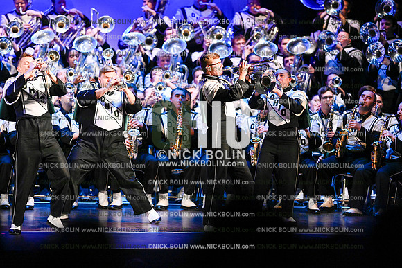 Marching 110 Palace Theater 2019