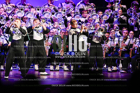 Marching 110 Palace Theater 2019