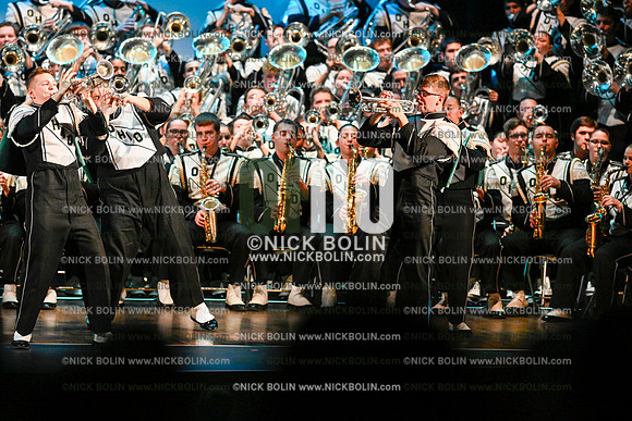 Marching 110 Palace Theater 2019