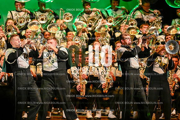 Marching 110 Palace Theater 2019
