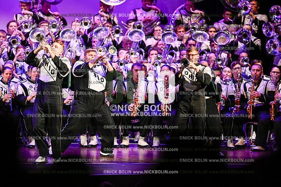Marching 110 Palace Theater 2019