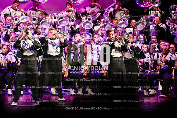Marching 110 Palace Theater 2019