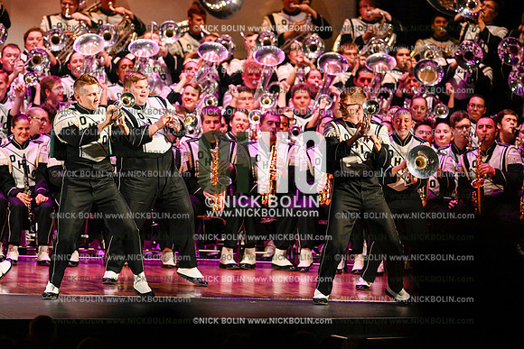 Marching 110 Palace Theater 2019