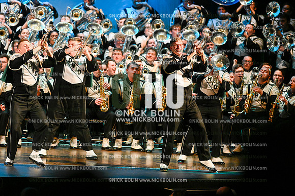 Marching 110 Palace Theater 2019