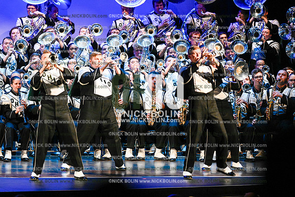 Marching 110 Palace Theater 2019