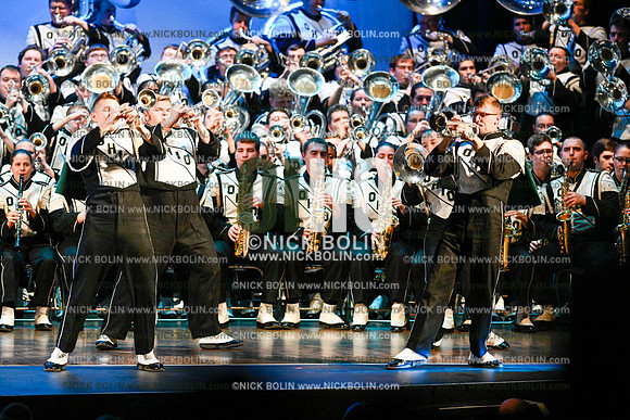 Marching 110 Palace Theater 2019