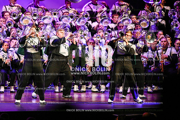 Marching 110 Palace Theater 2019