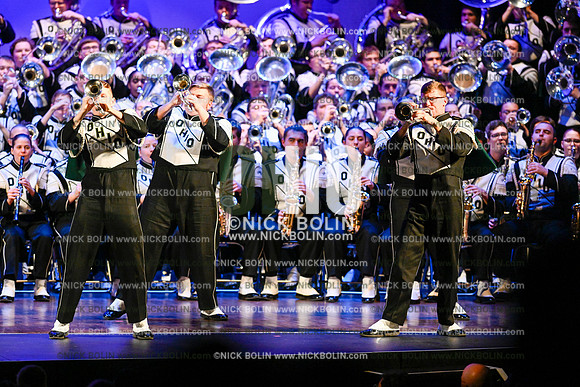 Marching 110 Palace Theater 2019