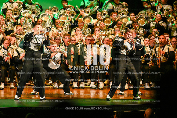 Marching 110 Palace Theater 2019