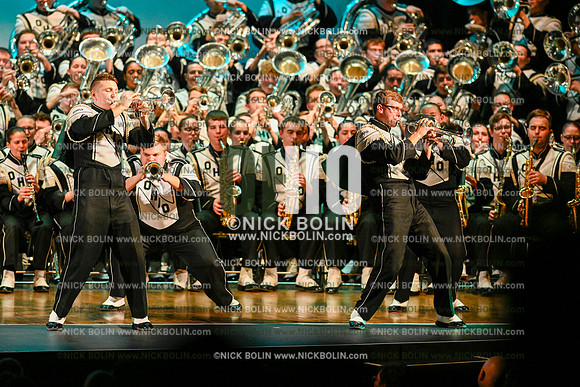 Marching 110 Palace Theater 2019