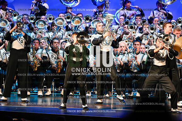 Marching 110 Palace Theater 2019